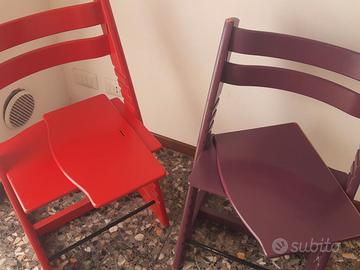 Sedie Stokke Tripp Trap