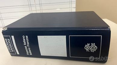 Dizionario Francese Italiano