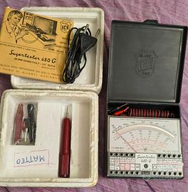 ICE Supertester 680G (Terza Serie)