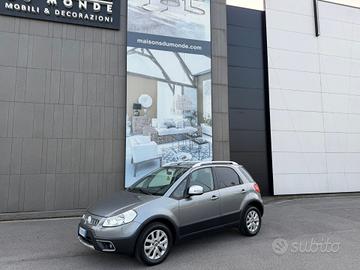 Fiat Sedici 1.6 16V 4x4 Emotion