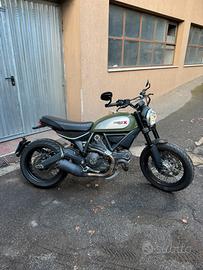 Ducati Scrambler Urban Enduro 800 - Tagliandi Uff