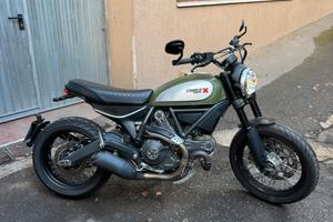 Ducati Scrambler Urban Enduro 800 - Tagliandi Uff