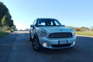 Mini Countryman Cooper D
