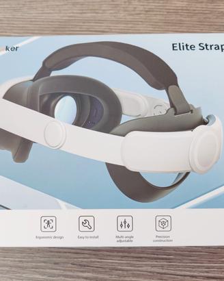 Cinturino per quest 3S e quest 3 - Maecker