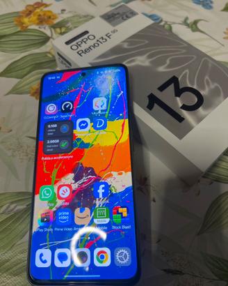 Oppo reno 13 fs 266gb