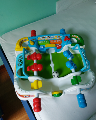 Mini calcio balilla Chicco