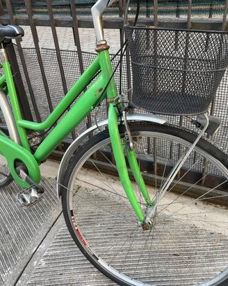 Bici donna usata