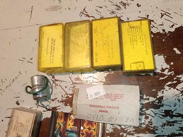 condensatore puntine icet moto vespa epoca nos