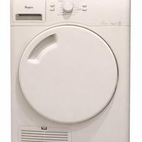 Asciugatrice Whirlpool 7kg sesto senso a+