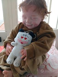 Reborn doll Dylan