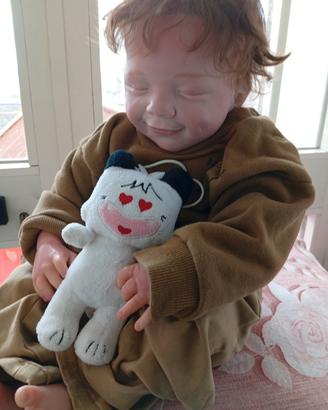 Reborn doll Dylan