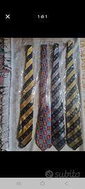 Cravatte uomo