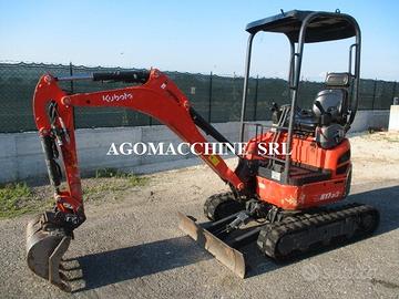 Kubota U17-3a