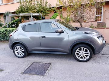 Nissan Juke 1.6 GPL – 2015 Acenta