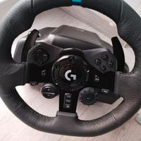 Logitech g923