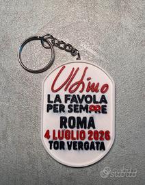 Portachiave Ultimo - La favola per sempre