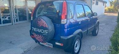 Daihatsu Terios 1.3 GPL 4X4