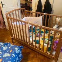 Culla bambini Pali