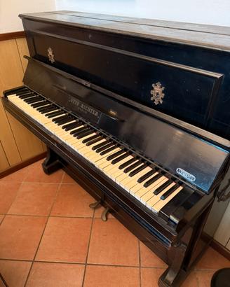 Pianoforte verticale Otto Richter Berlin
