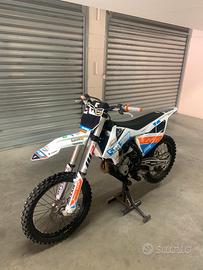 Ktm sxf 250 2017