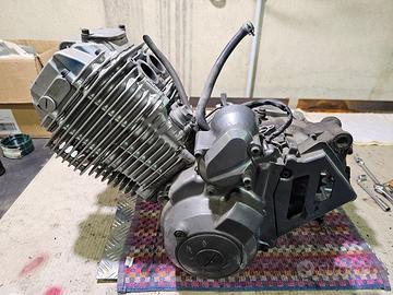 Blocco motore Yamaha XT-E 600 3TB