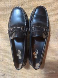 Sebago nera taglia 37