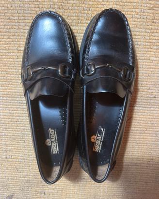 Sebago nera taglia 37