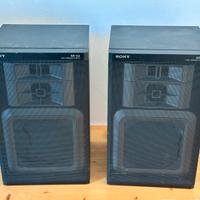 Sony SS-A4 Casse Audio Speaker