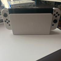Switch Oled Bisnca
