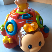 Gioco prima infanzia per imparare il francese