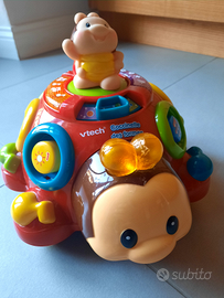 Gioco prima infanzia per imparare il francese