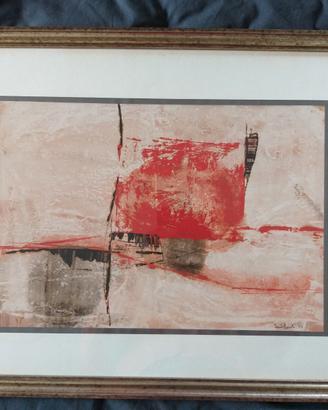 Dipinto Moderno, Astratto, F.Donato