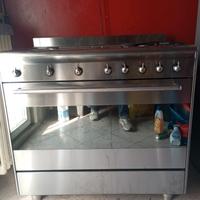 cucina 5 fuochi 