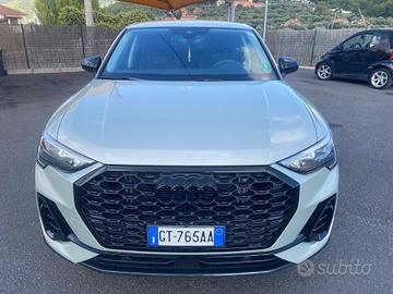 Audi Q3 35 TDI S tronic line edition