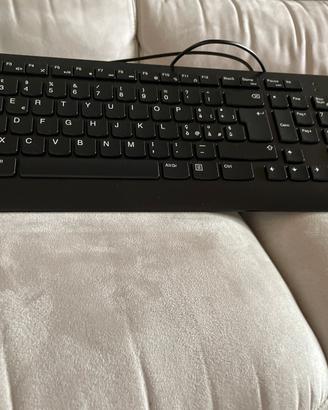 Tastiera LENOVO usb nuova