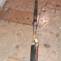 scuotitore stihl