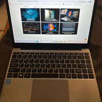 CHUWI HEROBOOK PRO LAPTOP 8 + 128 GB