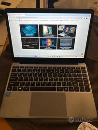 CHUWI HEROBOOK PRO LAPTOP 8 + 128 GB