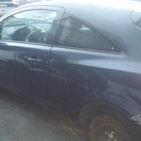 Ricambi opel corsa anno 2010 1.3 mtj