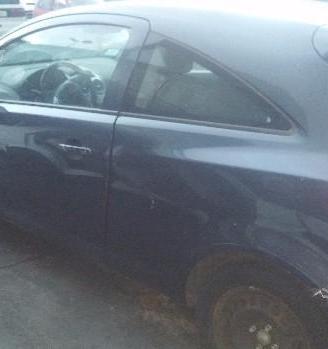 Ricambi opel corsa anno 2010 1.3 mtj