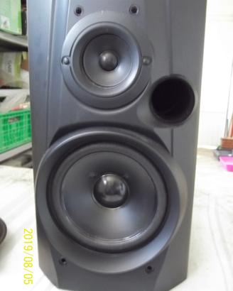 Diffusori acustici Kenwood