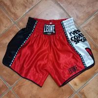 Shorts MMA  Leone