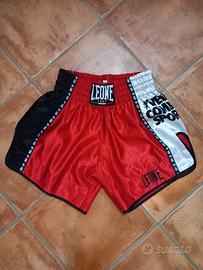 Shorts MMA  Leone