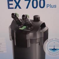 filtro esterno acquario 