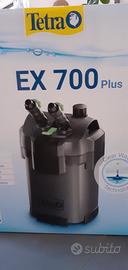 filtro esterno acquario 