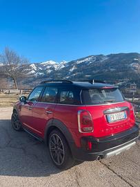 Mini Countryman D - cambio automatico