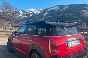 Mini Countryman D - cambio automatico