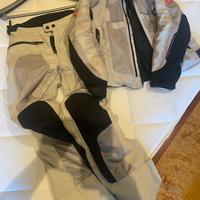 Completo moto giacca e pantalone Rev'it Tornado 46