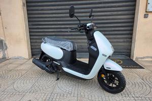 SYM Colibrì 125 CBS E5+ Bianco - 2026 -