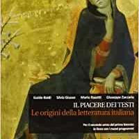 Le origini della letteratura italiana.Baldi,Giusso